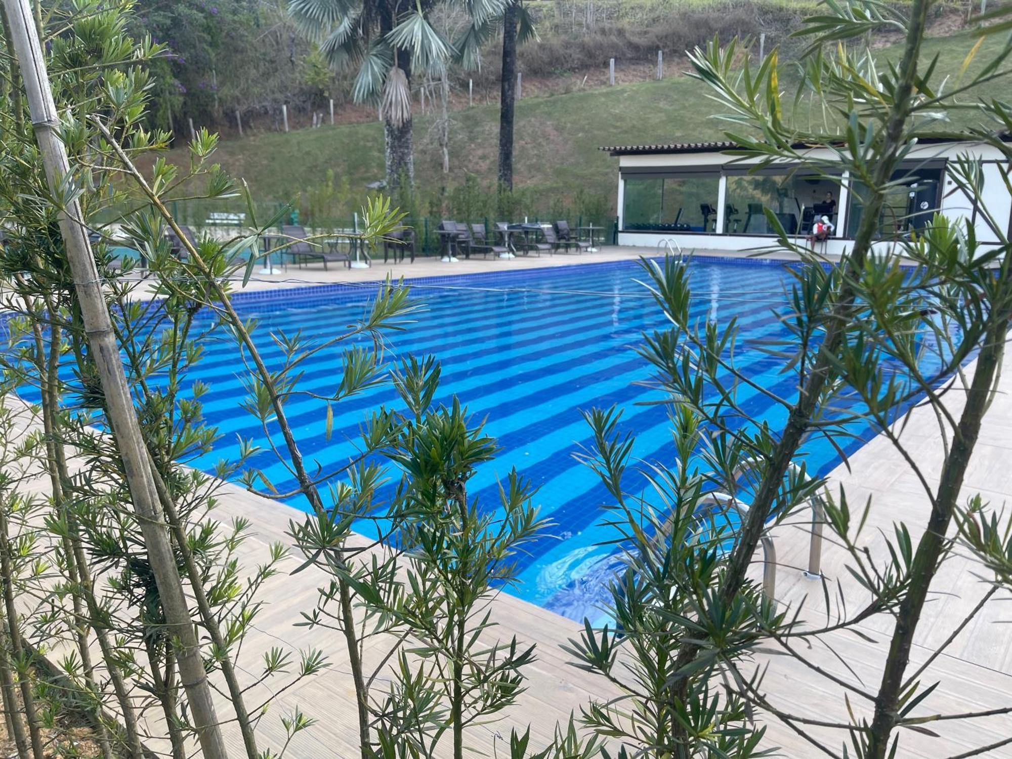 Charmoso Flat Na Serra - Granja Brasil Itaipava Petrópolis Buitenkant foto